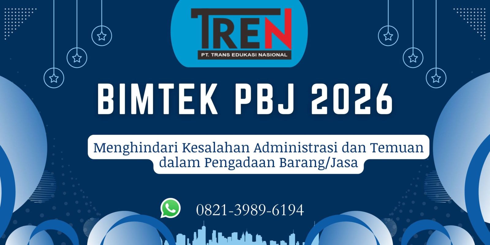 PBJ 2026: The Secret Behind Proactive Tendering at Cilacap's OPDs