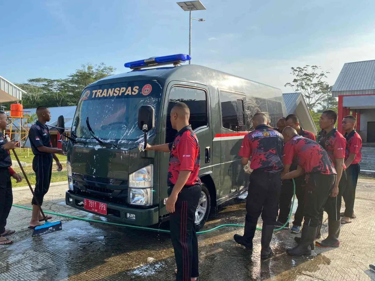 Transpas Angkutan Nusakambangan: Solusi Transportasi Cilacap yang Andal